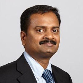  Muthu Raja Sankar, Managing Director - Managed Security Services, Accenture